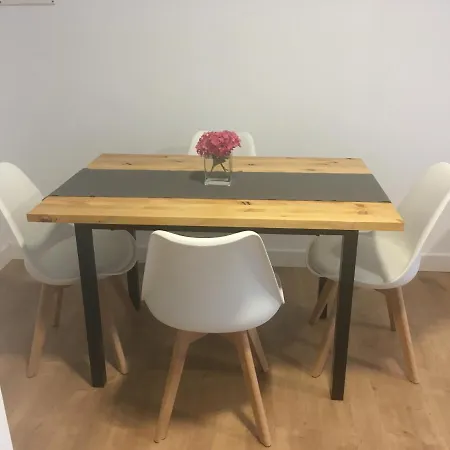 El Puente Apartamento *