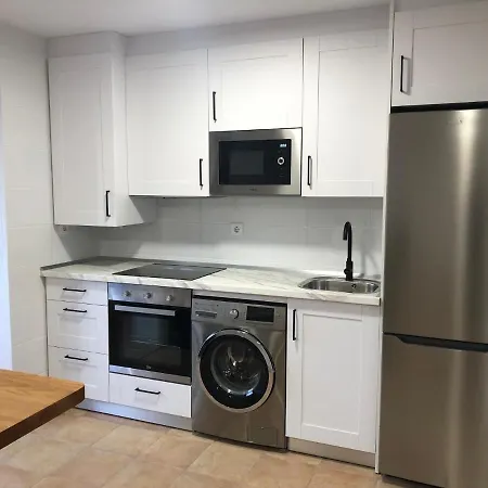 Apartment El Puente *