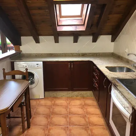 El Puente Appartement *