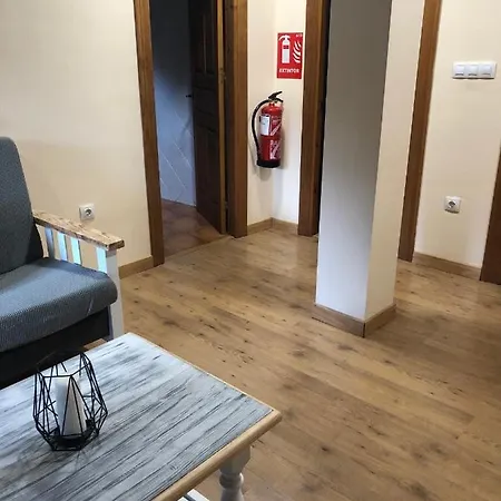 El Puente Appartement