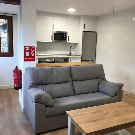 El Puente Apartamento Camaleño