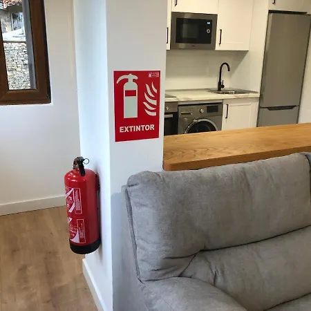 El Puente Appartement