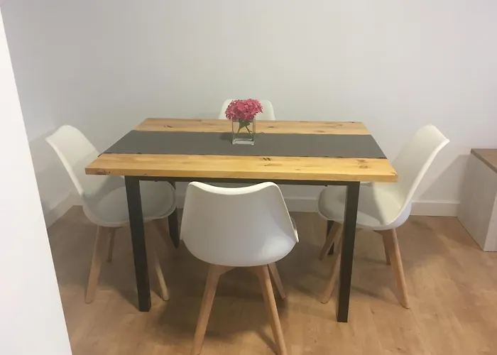 El Puente Appartement *