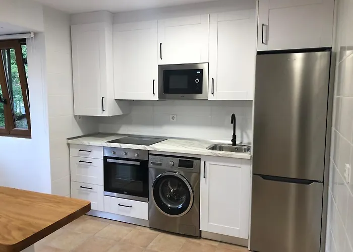 Apartament El Puente *