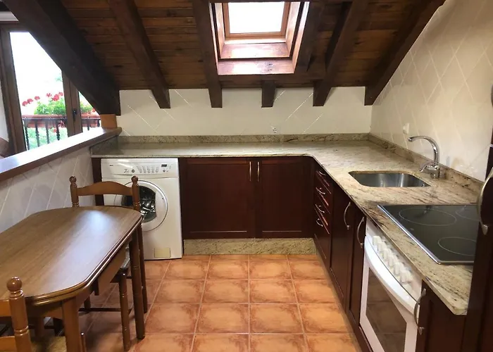 El Puente Apartament *