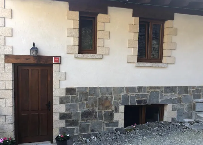 Apartament El Puente *