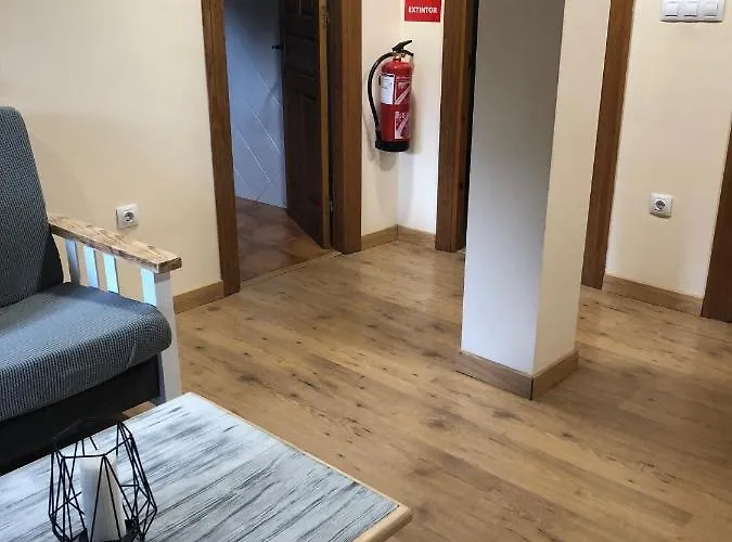 El Puente Appartement