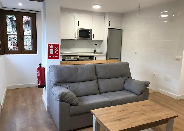 El Puente Apartament Camaleño